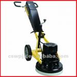 HWG 400 concrete grinder dual disc electric for concrete coatings