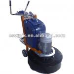 powerful HWG 78 concrete grinder and polisher