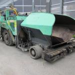 Used Wheeled Asphalt Paver Sumitomo HA60W - 5 &lt;SOLD OUT&gt;