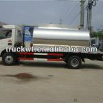 asphalt distribution truck