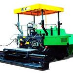 Asphalt Concrete Paver