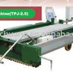 Small Paver machine for running track