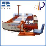 SHENG O DAVIS TPJ-2.5 Plastic Road Machinery For Running Track