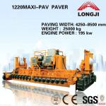 Hydrualic Cement Paver 1220MAXI-PAV cement concrete paver machine (Paving width: 8500mm,Engine power: 195kw)