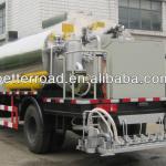 8000L New Multifunctional Asphalt Sprayer Vehicle