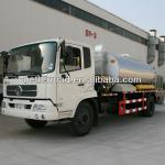 8000L Emulsion Bitumen Distributor for Road Construction