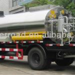 Emulsion Bitumen Sprayer Truck 8000L