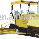 cost-effective paver WTD7510 driven by hydraulic system