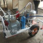 hand push type spraying wide road marking machine-