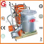 GD320S Self propelled thermoplastic road lining machine-