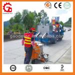 GD800 Hydraulic double cylinder thermoplastic road marking paint preheater-