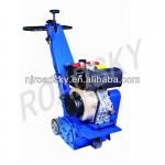 Thermoplastic Paint Equipment Road Line Removal