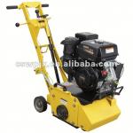 remove concrete grease machine