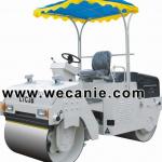 hydraulic vibratory road roller 3 ton, 3 ton double drum road roller