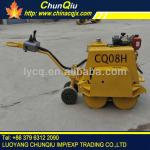 walk behind road roller CQ08H with 0.8 ton