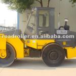 Tyre Vibratory Road Roller Pneumatic Compactor
