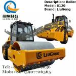 Liugong CLG6120 Road Roller
