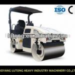 Hotselling 3Ton Hydraulic Double Drive Tandem Vibratory Road Roller With CE