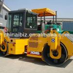 XCMG Brand 12ton double drum road roller with DEUTZ engine XD121E