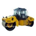 Double Drum Vibratory Road Roller Hydraulic Transmission