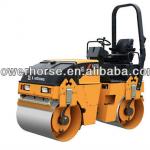 LiuGong CLG6024 double drum roller For Sale
