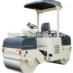 YZC2.5 mini type double drum road roller