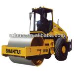 Heavy equipment, shantui road roller, single drum road roller SR18M