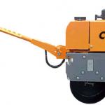 Hot Sale CDR70 Double Drum Road Roller with 9.6kw/13.0hp Honda GX390