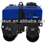 Remote Control Double Drums Road Roller