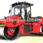 14t double drum vibratory Hydraulic roller