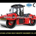 LTC208 8Ton Hydraulic Tandem Compactor Vibratory Road Roller with CE