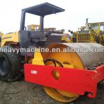 DYNAPAC USED ROAD ROLLER COMPACTOR CA251