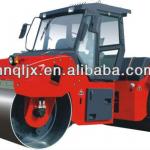 Hydraulic double drum vibratory road roller--RRC212 roller