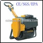 Manufacturing Machinery OF High efficiency road roller