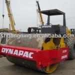 Used Road rollers Dynapac CA25D, secondhand Dynapac compactor rollers