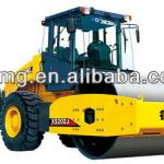 XCMG 20 TON Hydraulic single drum road roller with mechanical drive engine XS202J for sale
