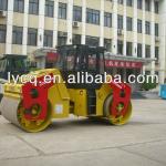 2013 Hot sale LDD314H hydraulic double drum vibratory road roller