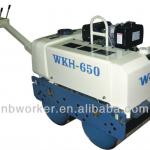 WKR650 road roller road construction machinery