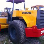 USED DYNAPAC CA25D ROADER ROLLER