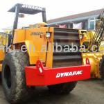 Used Dynapac road roller CA251D,original from SWEDEN