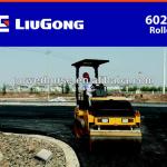 LiuGong Mini Road Roller/vibratory Road Roller CLG6024 For Sale