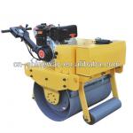 500kg roller with CF178F Diesel engine, Single Drum vibratory roller with 700mm drum width