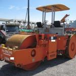 Used Dynapac Road Roller RS120 From Japan &lt;SOLD OUT&gt;
