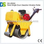 DS-VR002 Hand Single Drum Gasoline Mini Vibratory Road Roller