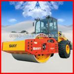 SANY 12t hydraulic double drum vibratory road rollers