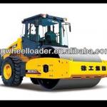 16T XCMG Road Roller XS162J / Single Drum Vibratory Compactor / 16 Tons Operation Weight / SDEC Engine 115kw