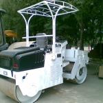 NEW LUTONG LTC3B double drum road roller
