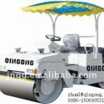 Double Drum Vibrating Road Roller LTC2.5B with Low Price