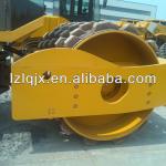 12ton full hydraulic driving road roller with Deutz enine and ce for exporting