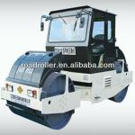 8 ton double-drum static road roller
